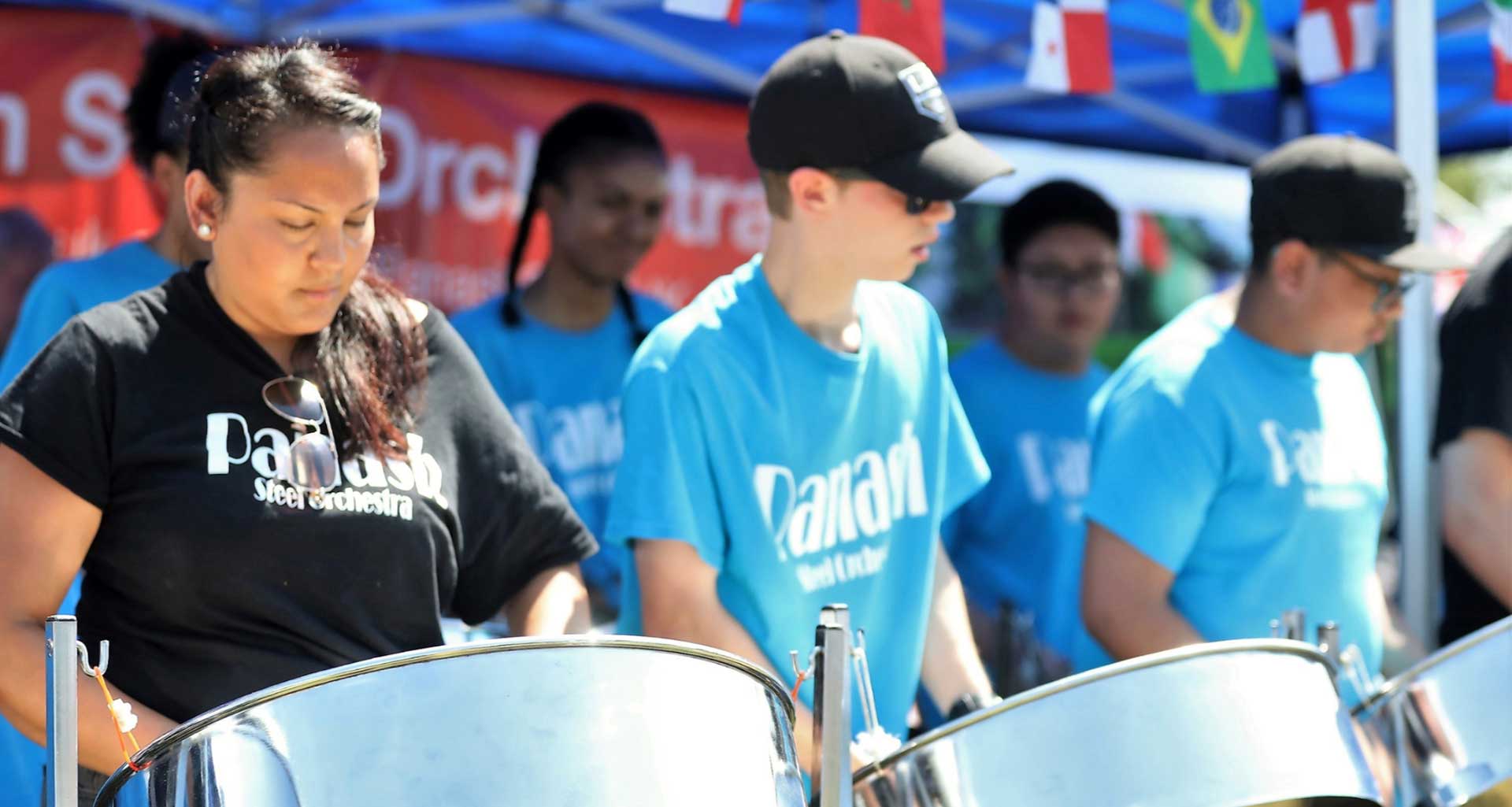 Steel Band Croydon