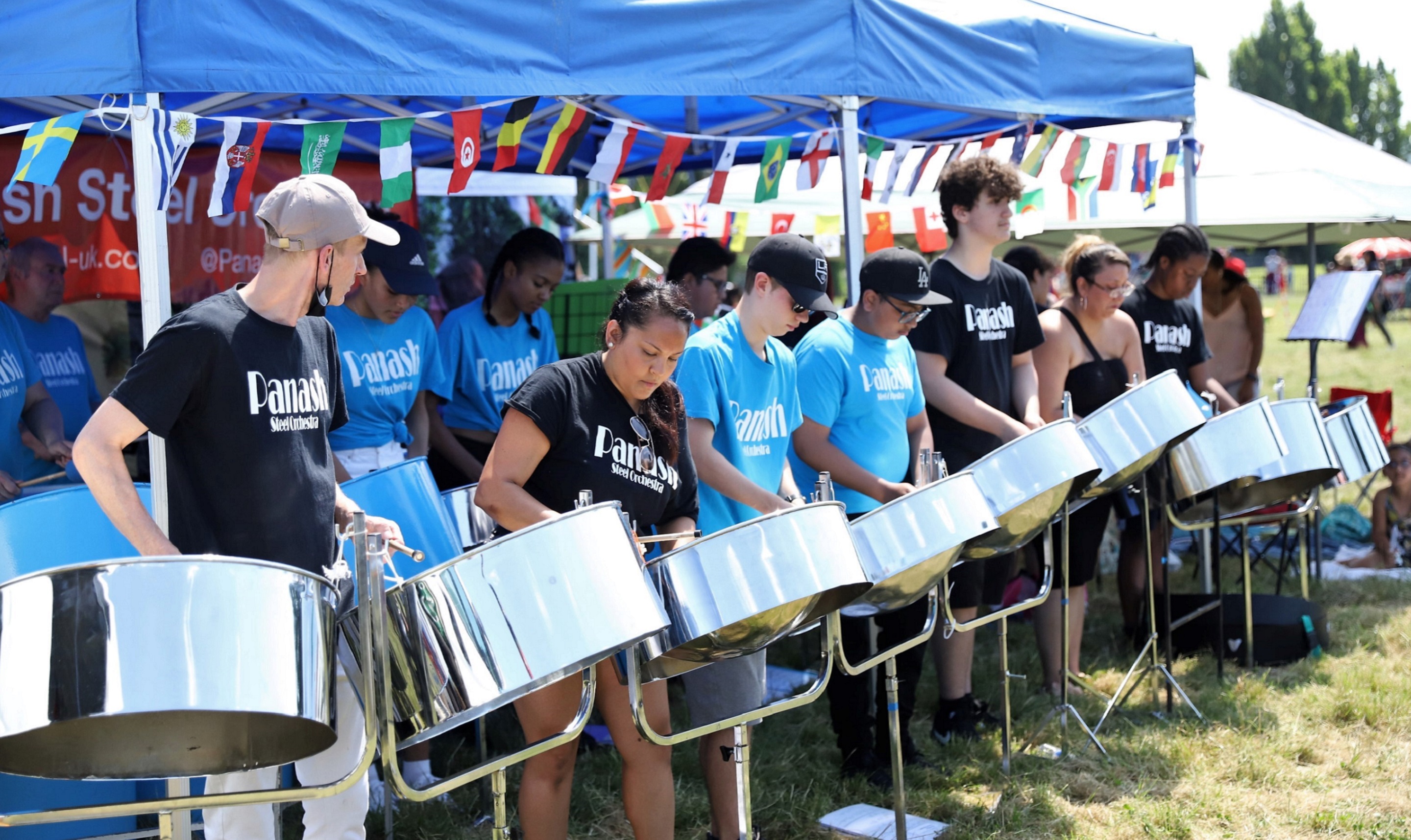 Croydon Festival Volunteers