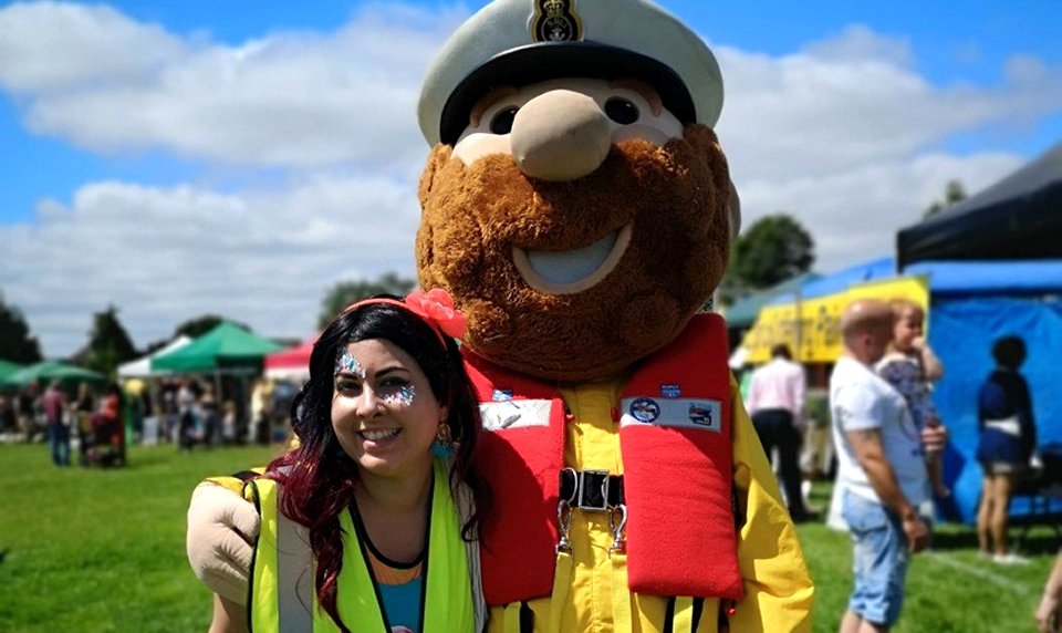 Croydon Festival Volunteers