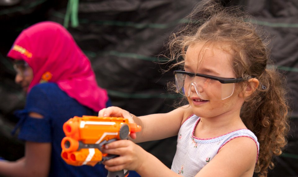 Festival Fun Zone Croydon