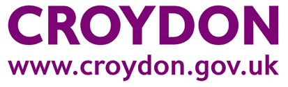 Croydon Council sponsor logo
